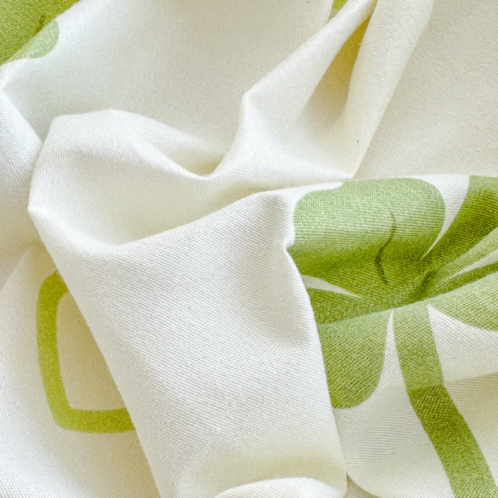 91家纺网 家纺一手货源 找家纺 梦舒阳 2025新款磨毛植物羊绒单床笠三件套单品床笠 芸草香