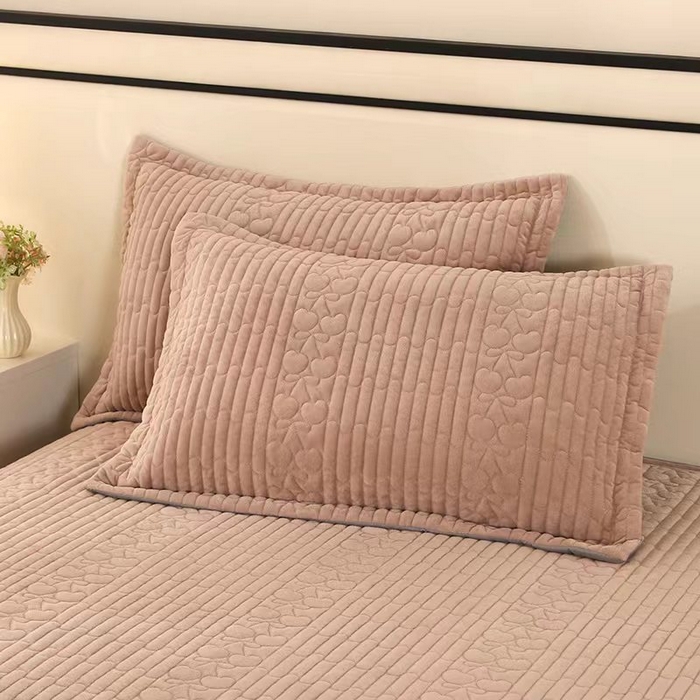 91家纺网 家纺一手货源 找家纺 （总）栩裕纺织 2025牛奶绒枕套