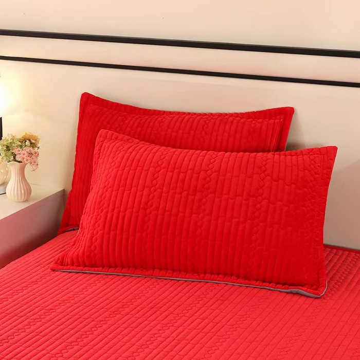 91家纺网 家纺一手货源 找家纺 （总）栩裕纺织 2025牛奶绒枕套