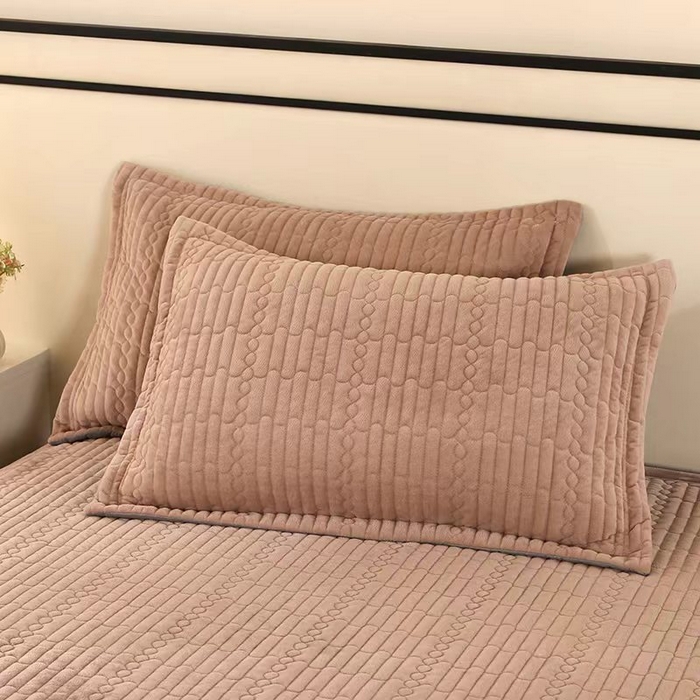 91家纺网 家纺一手货源 找家纺 （总）栩裕纺织 2025牛奶绒枕套