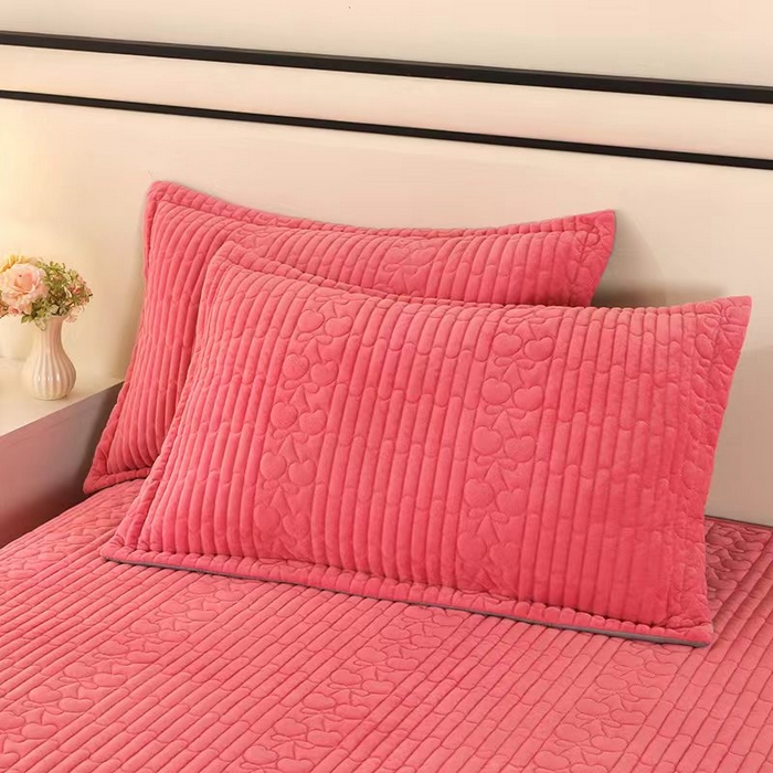 91家纺网 家纺一手货源 找家纺 （总）栩裕纺织 2025牛奶绒枕套