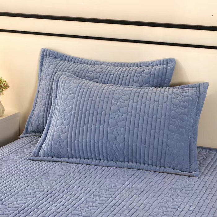 91家纺网 家纺一手货源 找家纺 （总）栩裕纺织 2025牛奶绒枕套