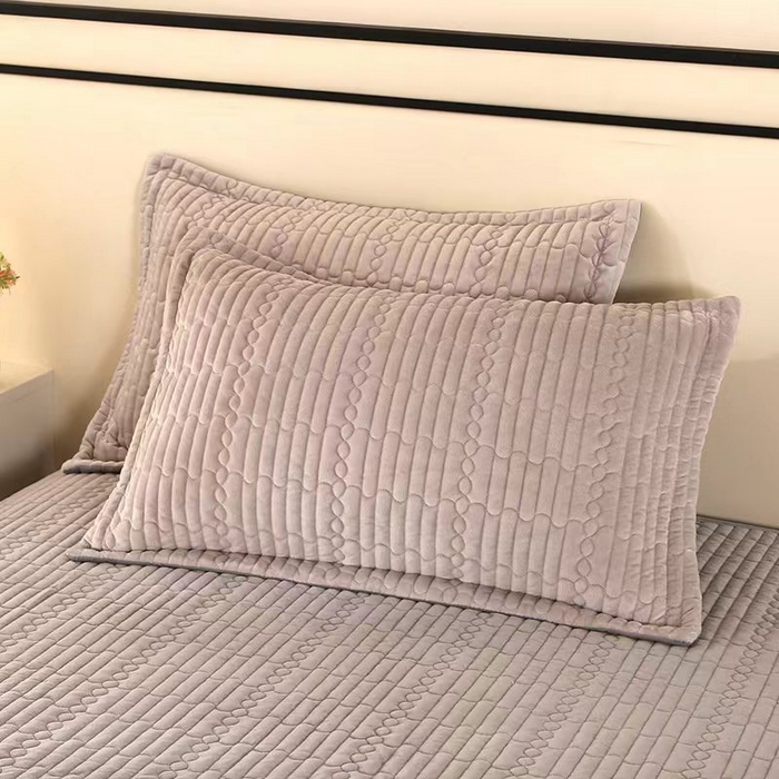 91家纺网 家纺一手货源 找家纺 （总）栩裕纺织 2025牛奶绒枕套