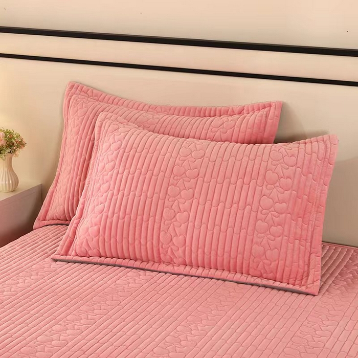 91家纺网 家纺一手货源 找家纺 （总）栩裕纺织 2025牛奶绒枕套