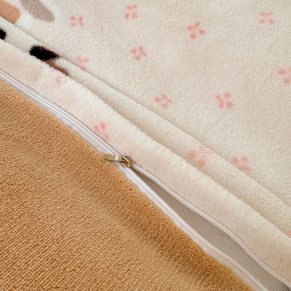 91家纺网 家纺一手货源 找家纺 LIFE.丽芙 2025秋冬新款A类牛奶绒加厚夹棉床笠+被套组合四件套 小伙伴