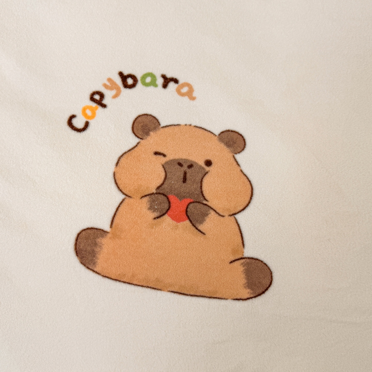 91家纺网 家纺一手货源 找家纺 LIFE.丽芙 2025秋冬新款A类牛奶绒加厚夹棉床笠+被套组合四件套 麦麦卡皮