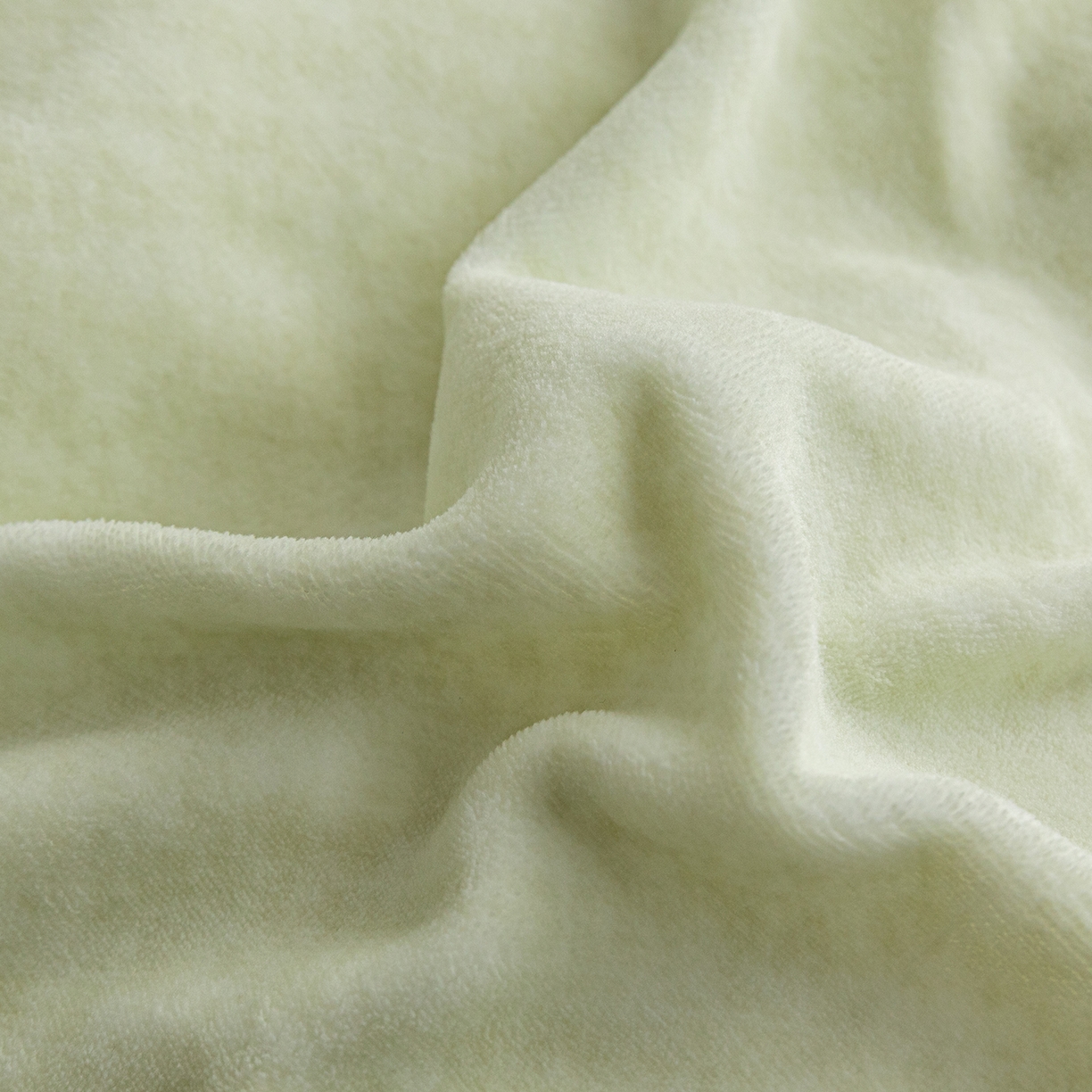 91家纺网 家纺一手货源 找家纺 锦罗绣 2025新款牛奶绒肌理纹单被套 肌理纹-绿