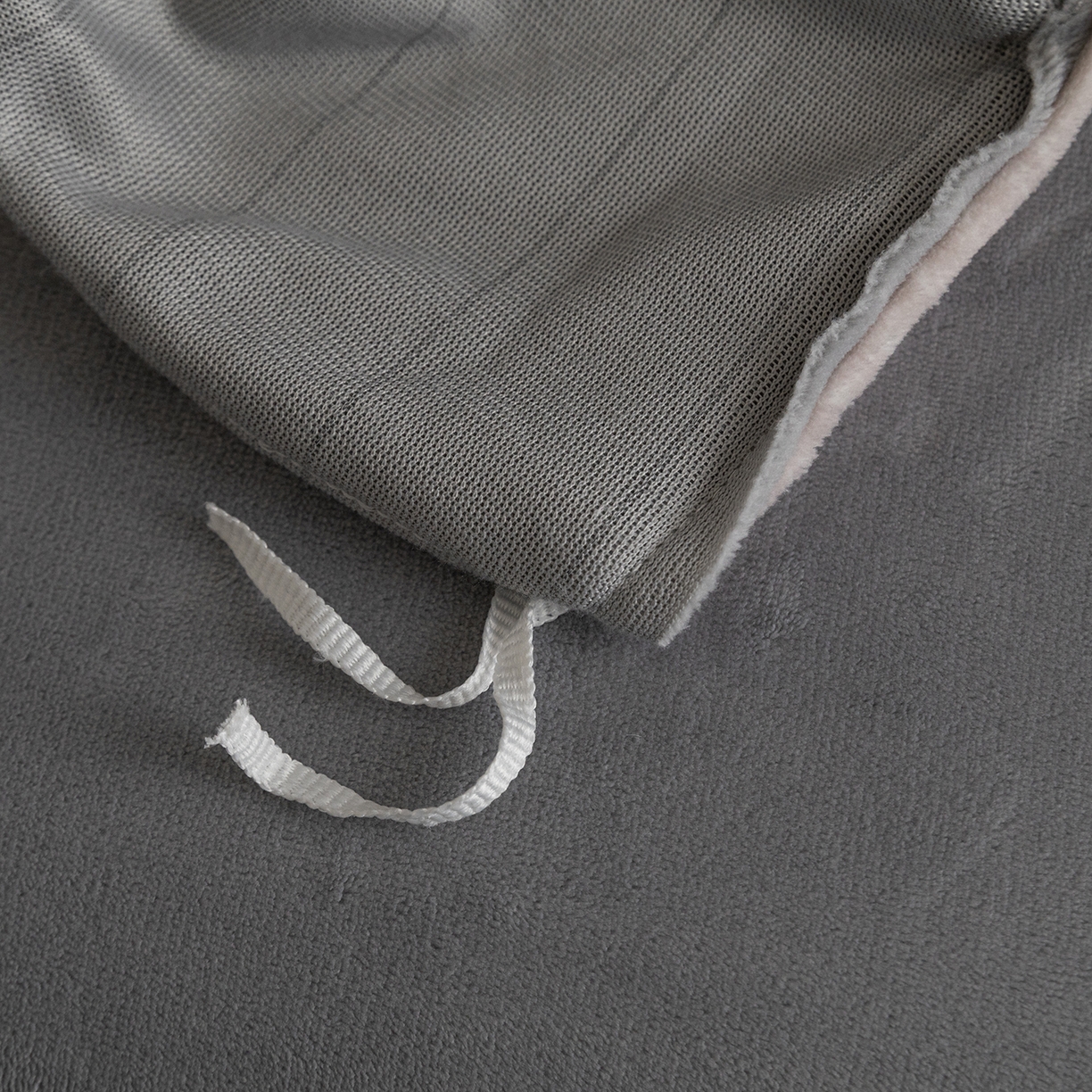 91家纺网 家纺一手货源 找家纺 锦罗绣 2025新款牛奶绒肌理纹单被套 肌理纹-咖