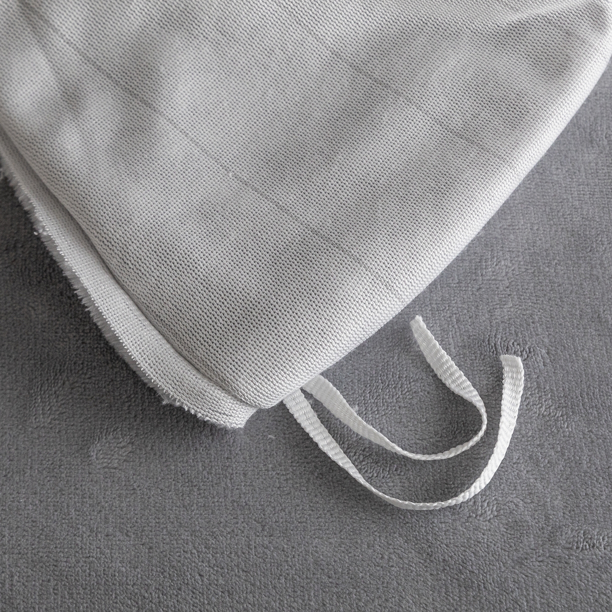 91家纺网 家纺一手货源 找家纺 （总）锦罗绣 2025新款牛奶绒肌理纹四件套