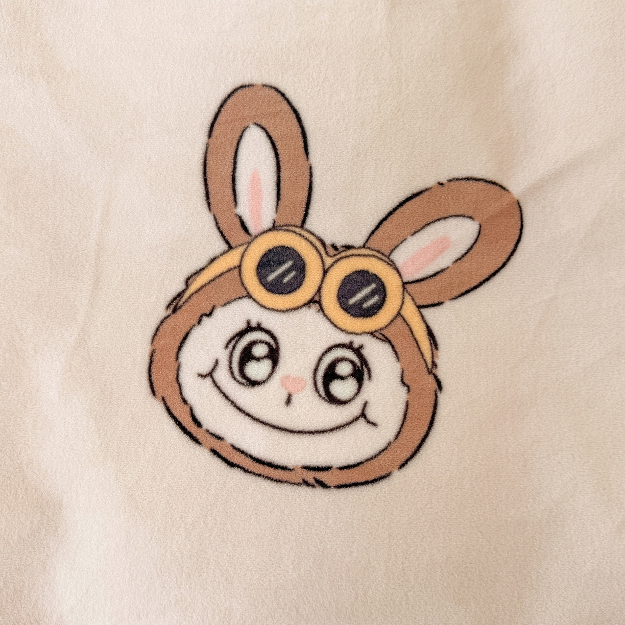 91家纺网 家纺一手货源 找家纺 LIFE.丽芙 2025秋冬新款A类牛奶绒加厚夹棉床笠+被套组合四件套 趣多多