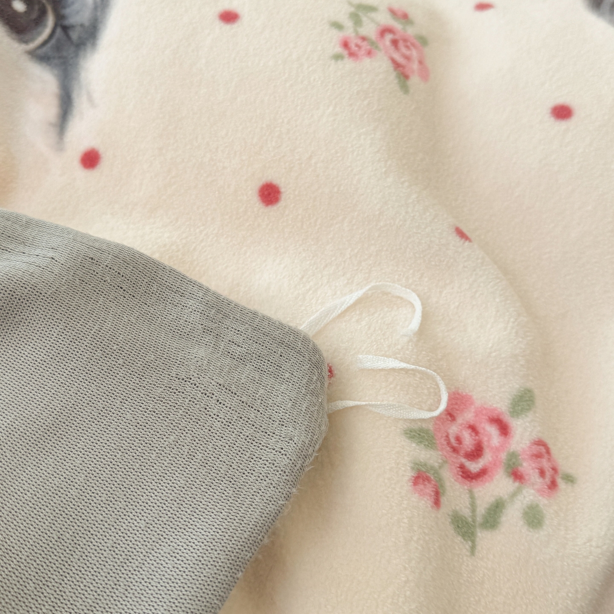 91家纺网 家纺一手货源 找家纺 LIFE.丽芙 2025秋冬新款A类牛奶绒加厚夹棉床笠+被套组合四件套 修狗