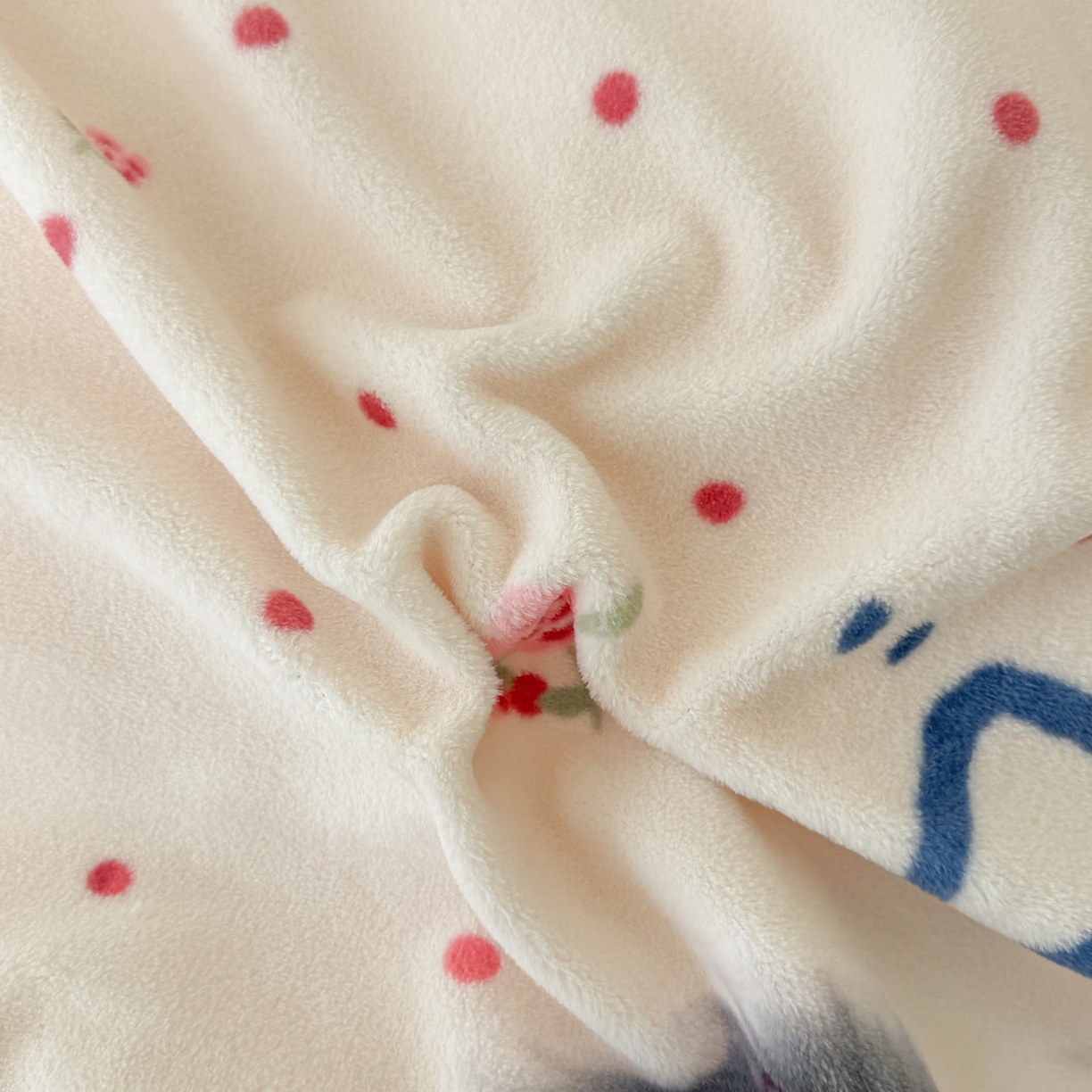 91家纺网 家纺一手货源 找家纺 LIFE.丽芙 2025秋冬新款A类牛奶绒加厚夹棉床笠+被套组合四件套 修狗