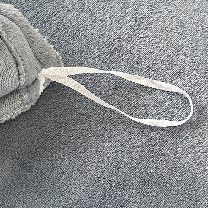 91家纺网 家纺一手货源 找家纺 畅畅家纺 2025新款冬季加厚牛奶绒刺绣加绒保暖四件套-山茶花系列 山茶花-灰色