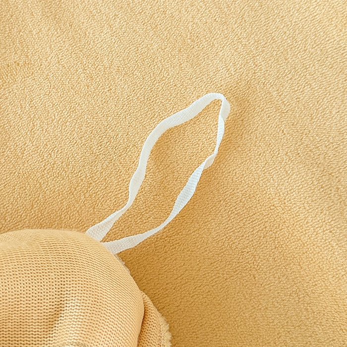 91家纺网 家纺一手货源 找家纺 畅畅家纺 2025新款冬季加厚牛奶绒刺绣加绒保暖四件套-山茶花系列 山茶花-姜黄色