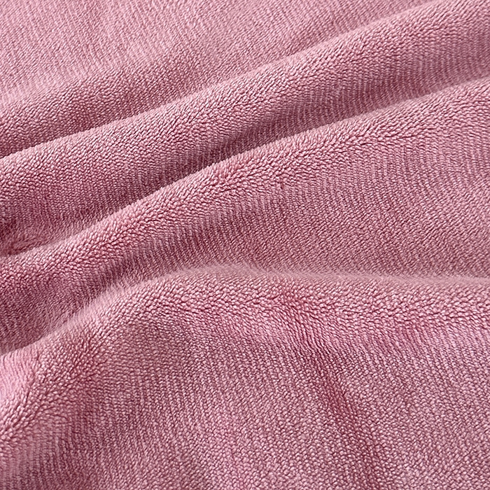 91家纺网 家纺一手货源 找家纺 畅畅家纺 2025新款冬季加厚牛奶绒刺绣加绒保暖四件套-山茶花系列 山茶花-豆沙色