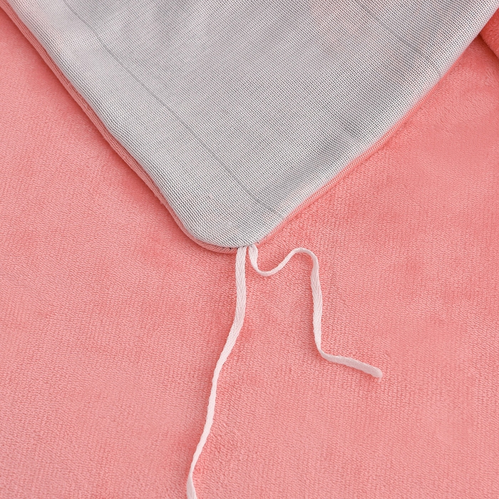 91家纺网 家纺一手货源 找家纺 赛丽雅 2025新款牛奶绒床裙四件套8-9斤法莱绒直播爆款日产2万套 倾心