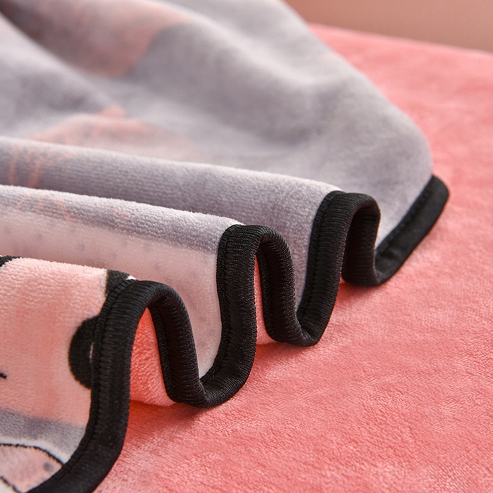 91家纺网 家纺一手货源 找家纺 赛丽雅 2025新款牛奶绒床裙四件套8-9斤法莱绒直播爆款日产2万套 倾心