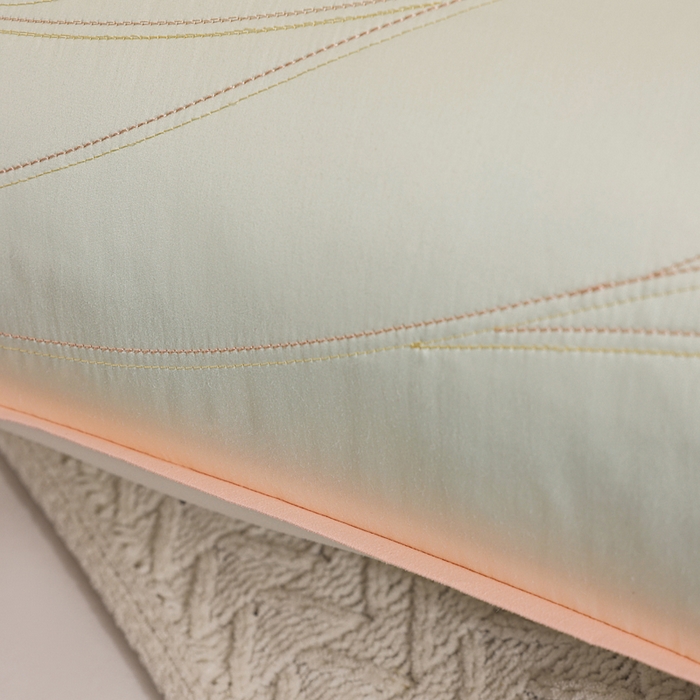 91家纺网 家纺一手货源 找家纺 （总）锦鲤枕芯 2025新款A类母婴级蚕丝蛋白多倍养肤枕芯酒店护颈抗菌防螨枕头