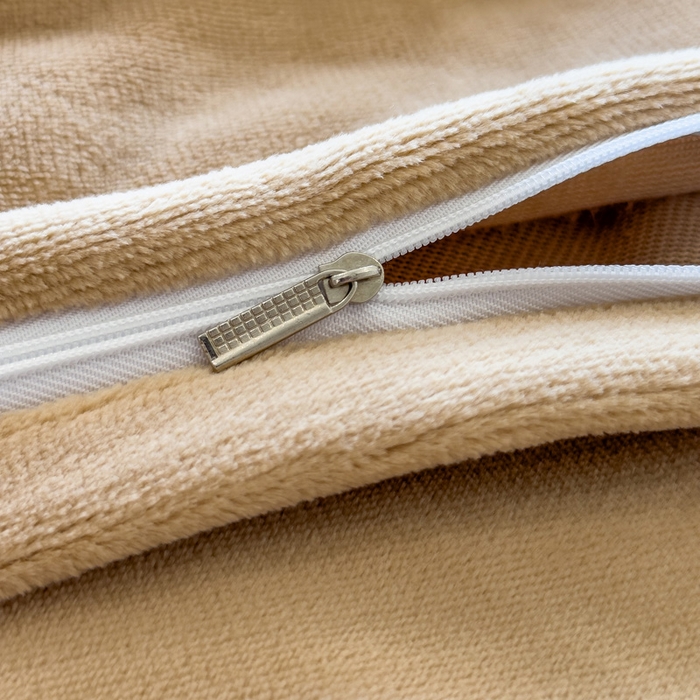 91家纺网 家纺一手货源 找家纺 （总）席世家 2025新款230g全工艺牛奶绒毛球毛巾绣四件套