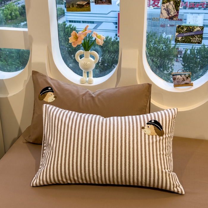 91家纺网 家纺一手货源 找家纺 （总）席世家 2025新款全棉磨毛毛巾绣四件套