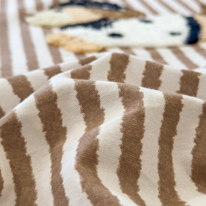 91家纺网 家纺一手货源 找家纺 （总）席世家 2025新款全棉磨毛毛巾绣四件套