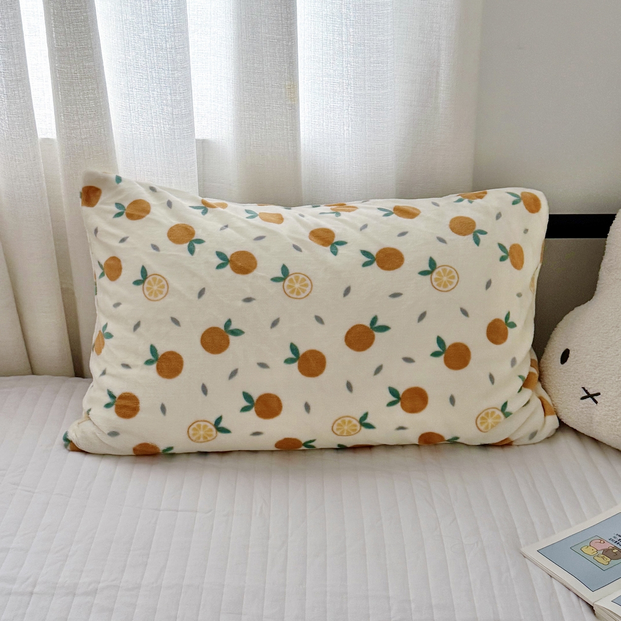 91家纺网 家纺一手货源 找家纺 （总）大元 2025新款ins加厚小清新牛奶绒羊羔绒毛毯午睡毯沙发盖毯