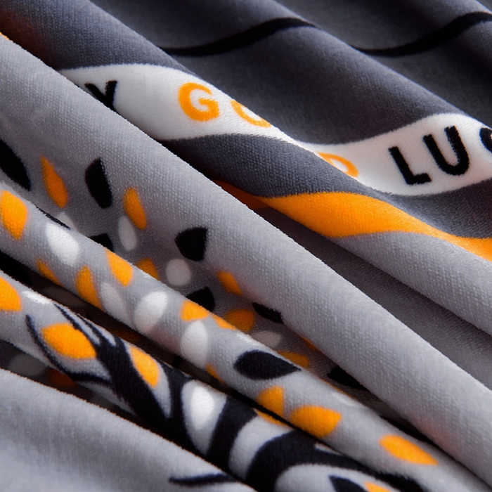 91家纺网 家纺一手货源 找家纺 赛丽雅 2025新款牛奶绒床裙四件套8-9斤法莱绒直播爆款日产2万套 摇钱树