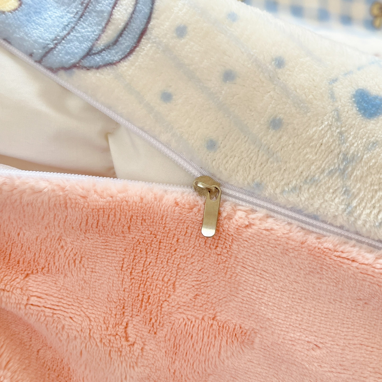 91家纺网 家纺一手货源 找家纺 （总）沐慕 2025新款高克重牛奶绒四件套