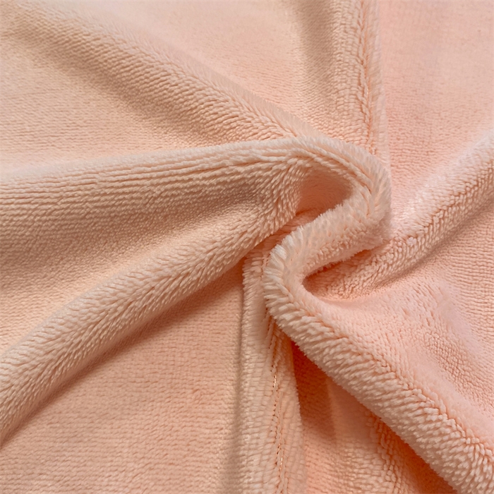 91家纺网 家纺一手货源 找家纺 （总）盛秋家纺 2025新款A类牛奶绒毛球工艺款四件套-琳达（暖光）