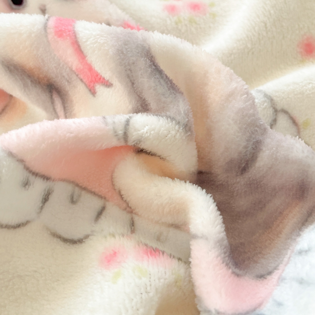 91家纺网 家纺一手货源 找家纺 沐慕 2025新款高克重牛奶绒四件套 牛奶绒-玫瑰粉喵