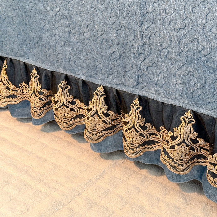 91家纺网 家纺一手货源 找家纺 美达家纺 2025新款牛奶绒榻榻米单床盖床盖单件单品床盖（支持定制，定制款不退不换） 微笑熊