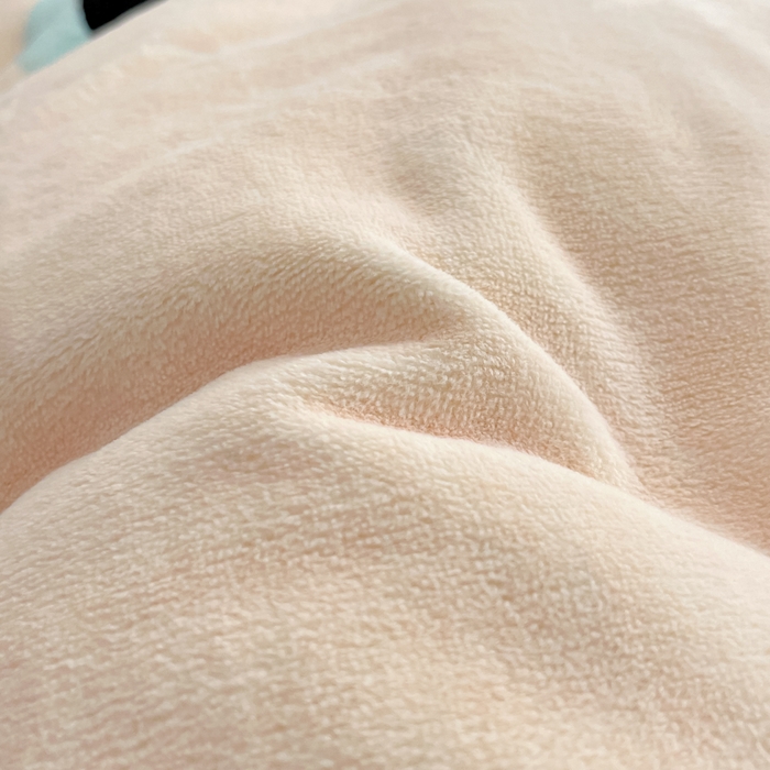 91家纺网 家纺一手货源 找家纺 沐慕 2025新款高克重牛奶绒四件套 牛奶绒-熊墩墩