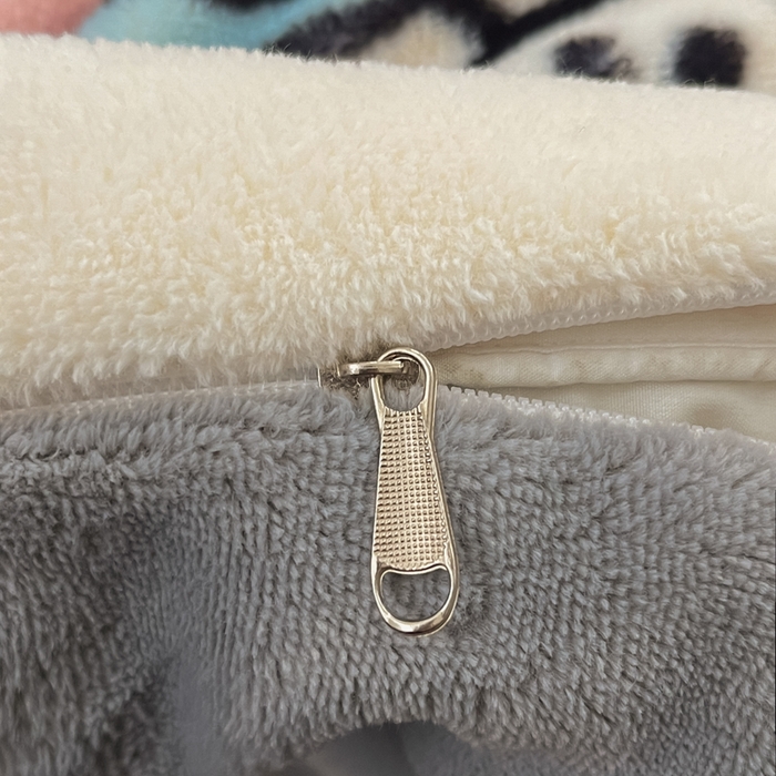 91家纺网 家纺一手货源 找家纺 沐慕 2025新款高克重牛奶绒四件套 牛奶绒-修修狗