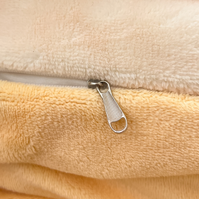 91家纺网 家纺一手货源 找家纺 沐慕 2025新款高克重牛奶绒四件套 牛奶绒-棕熊花