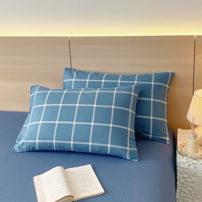 91家纺网 家纺一手货源 找家纺 （总）春皖家纺 2025新款12868全棉印花四件套-大床图