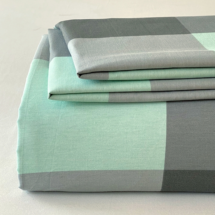 91家纺网 家纺一手货源 找家纺 （总）春皖家纺 2025新款12868全棉印花四件套-大床图