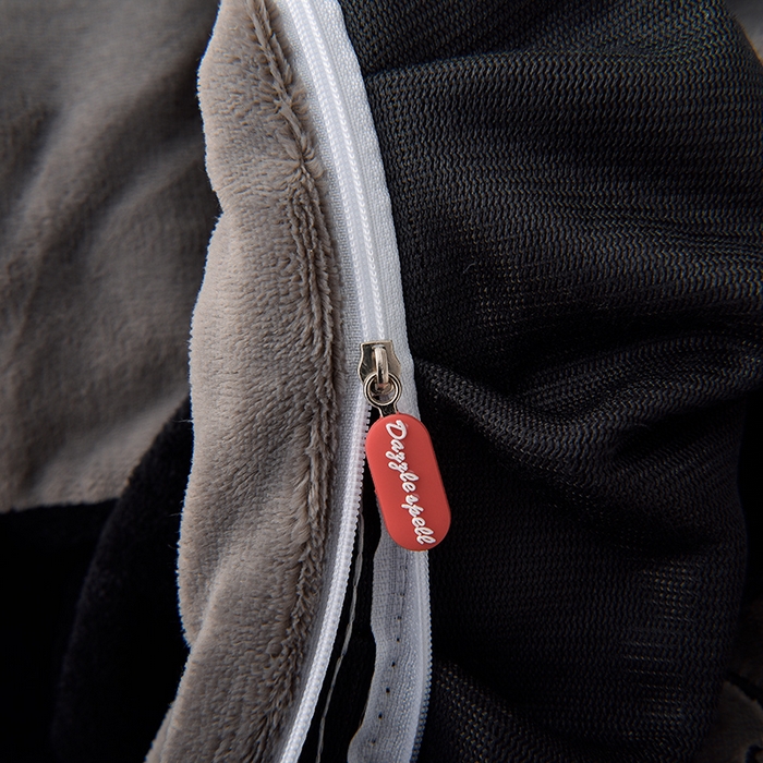 91家纺网 家纺一手货源 找家纺 （总）炫拼家纺 2025新款刺绣黑花边高克重牛奶绒四件套-法式玫瑰