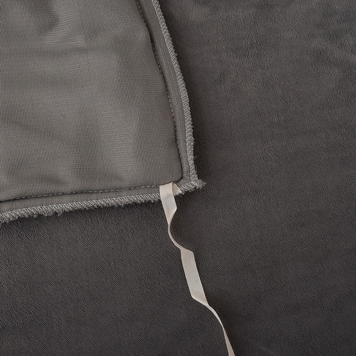 91家纺网 家纺一手货源 找家纺 （总）炫拼家纺 2025新款刺绣黑花边高克重牛奶绒四件套-法式玫瑰