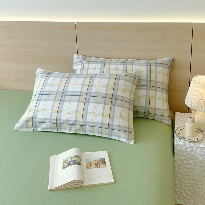 91家纺网 家纺一手货源 找家纺 春皖家纺 2025新款12868全棉印花四件套-大床图 维希格