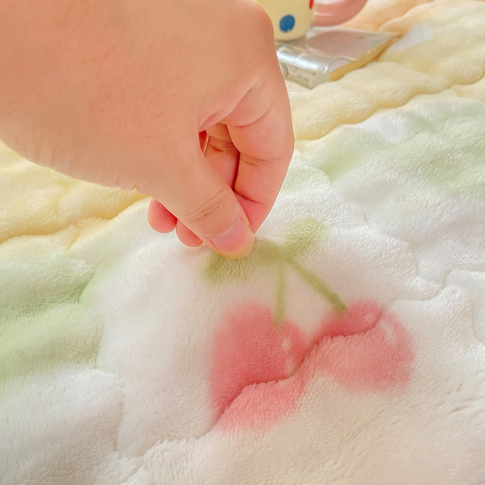 91家纺网 家纺一手货源 找家纺 （总）优品惠 2025新款兔毛绒床垫学生床垫床褥子床护垫