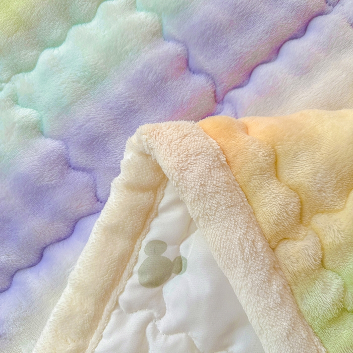 91家纺网 家纺一手货源 找家纺 （总）优品惠 2025新款兔毛绒床垫学生床垫床褥子床护垫