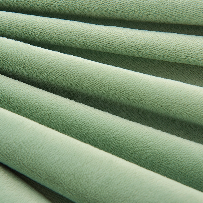 91家纺网 家纺一手货源 找家纺 炫拼家纺 2025新款刺绣黑花边高克重牛奶绒四件套-法式玫瑰 法式玫瑰-春熙绿