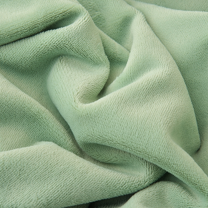 91家纺网 家纺一手货源 找家纺 炫拼家纺 2025新款刺绣黑花边高克重牛奶绒四件套-法式玫瑰 法式玫瑰-春熙绿