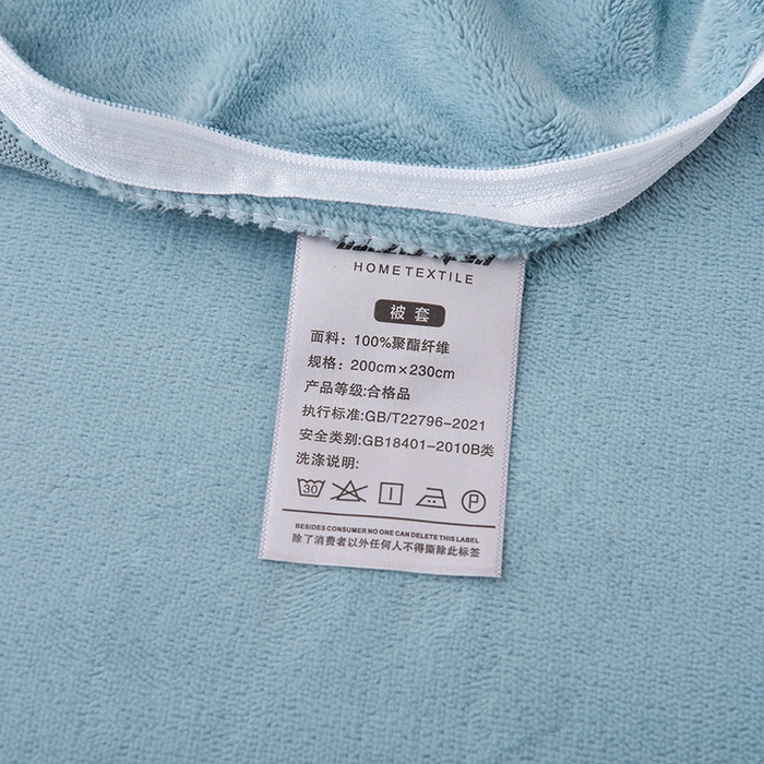 91家纺网 家纺一手货源 找家纺 炫拼家纺 2025新款刺绣黑花边高克重牛奶绒四件套-法式玫瑰 法式玫瑰-静谧蓝