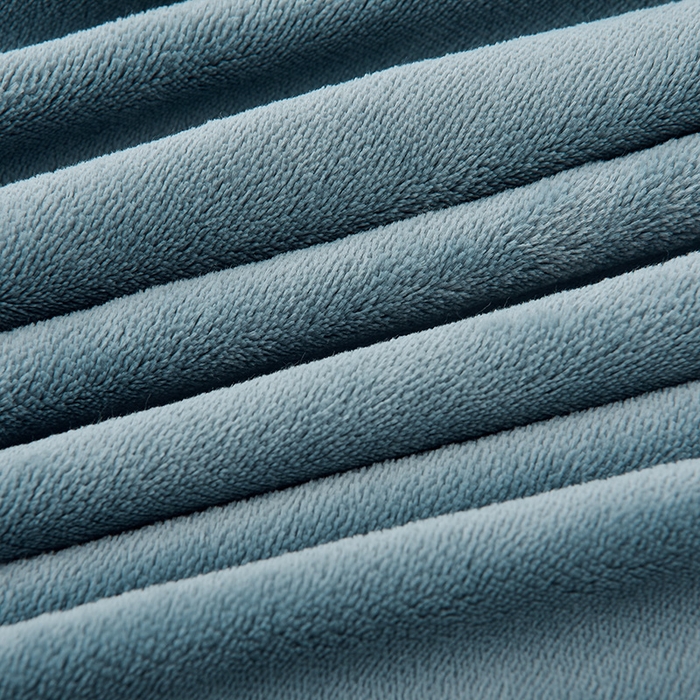 91家纺网 家纺一手货源 找家纺 炫拼家纺 2025新款刺绣黑花边高克重牛奶绒四件套-法式玫瑰 法式玫瑰-蔚蓝