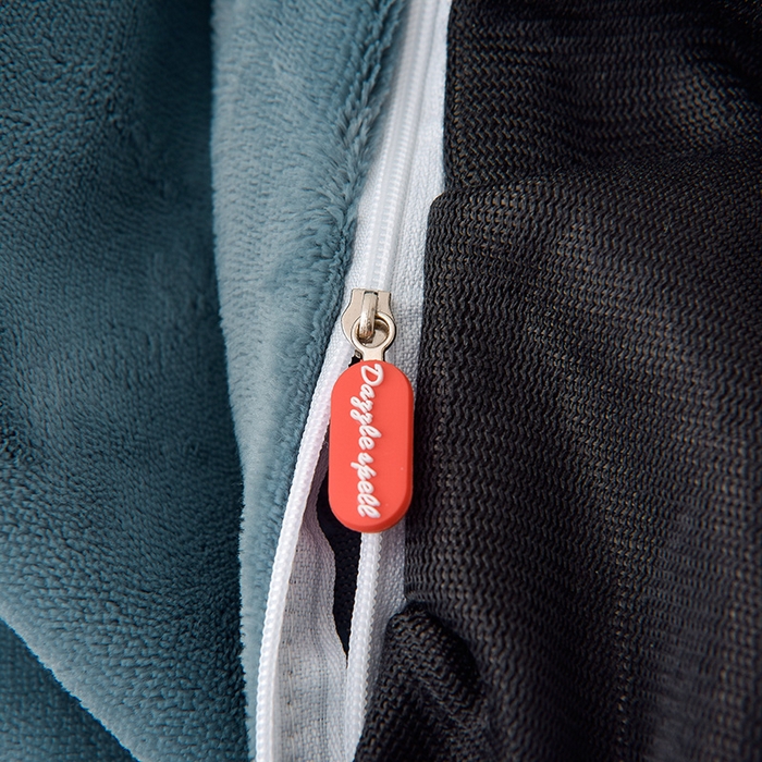 91家纺网 家纺一手货源 找家纺 炫拼家纺 2025新款刺绣黑花边高克重牛奶绒四件套-法式玫瑰 法式玫瑰-蔚蓝