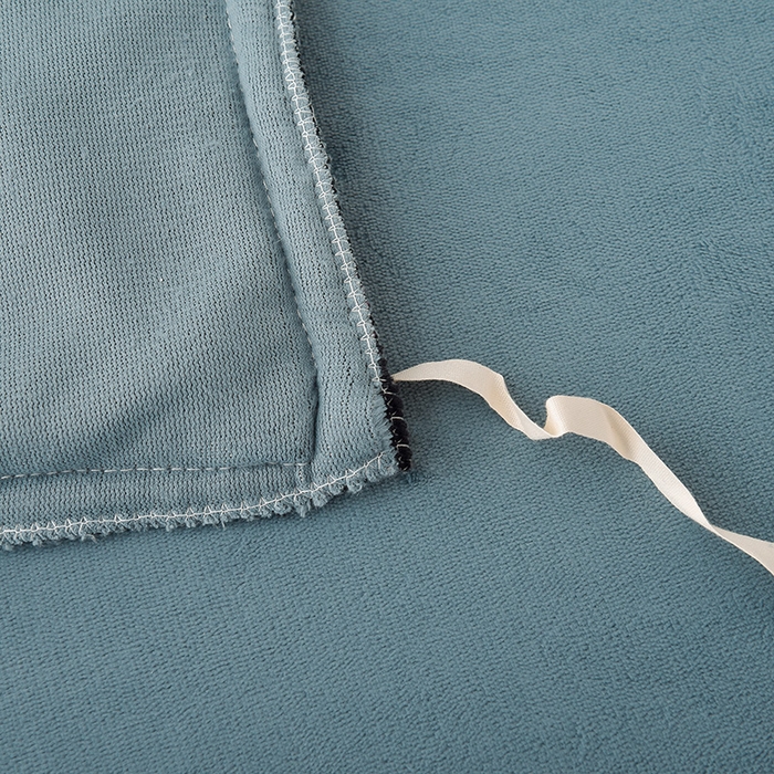 91家纺网 家纺一手货源 找家纺 炫拼家纺 2025新款刺绣黑花边高克重牛奶绒四件套-法式玫瑰 法式玫瑰-蔚蓝