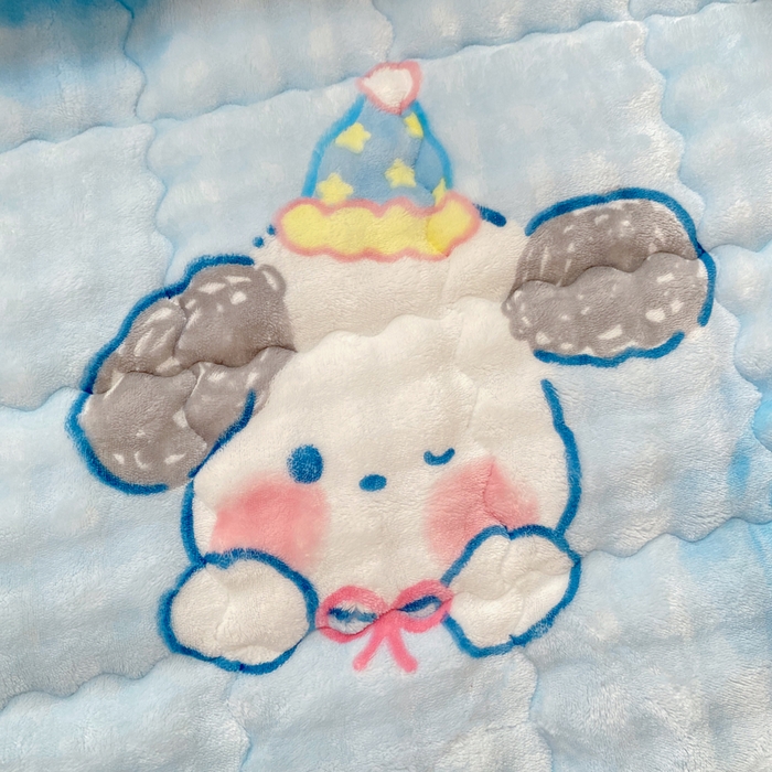 91家纺网 家纺一手货源 找家纺 优品惠 2025新款兔毛绒床垫学生床垫床褥子床护垫 可爱狗