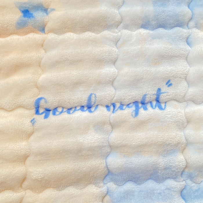 91家纺网 家纺一手货源 找家纺 优品惠 2025新款兔毛绒床垫学生床垫床褥子床护垫 南星