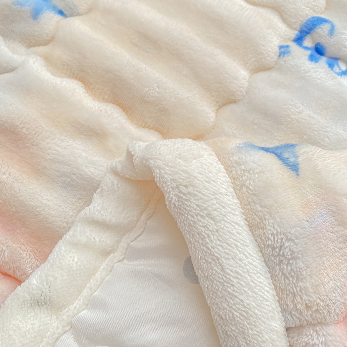 91家纺网 家纺一手货源 找家纺 优品惠 2025新款兔毛绒床垫学生床垫床褥子床护垫 南星